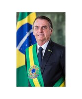 Câmara de Coronel Fabriciano entregará Título de Cidadão Honorário ao Presidente Jair Bolsonaro. 