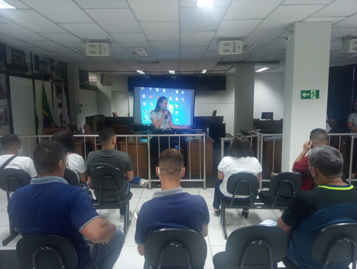 Escola do Legislativo reúne vereadores e servidores da Câmara Municipal de Coronel Fabriciano