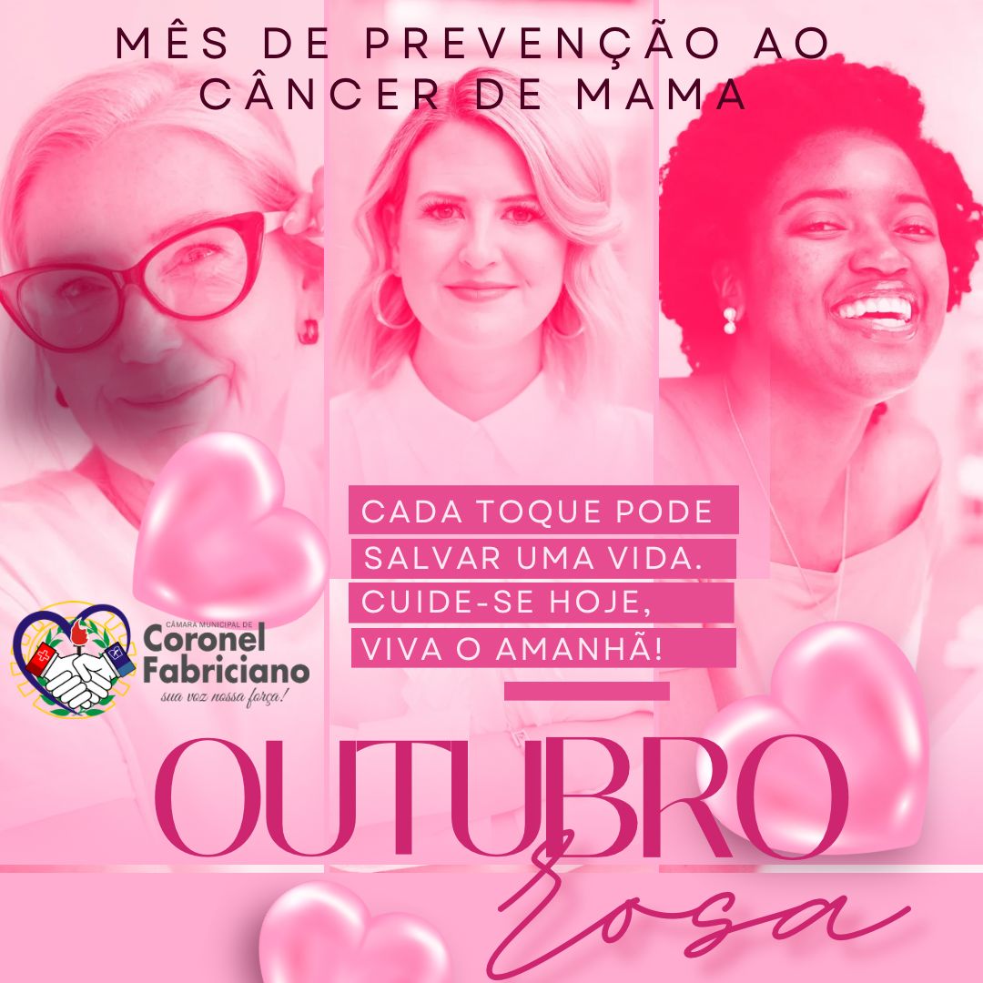 Outubro Rosa 